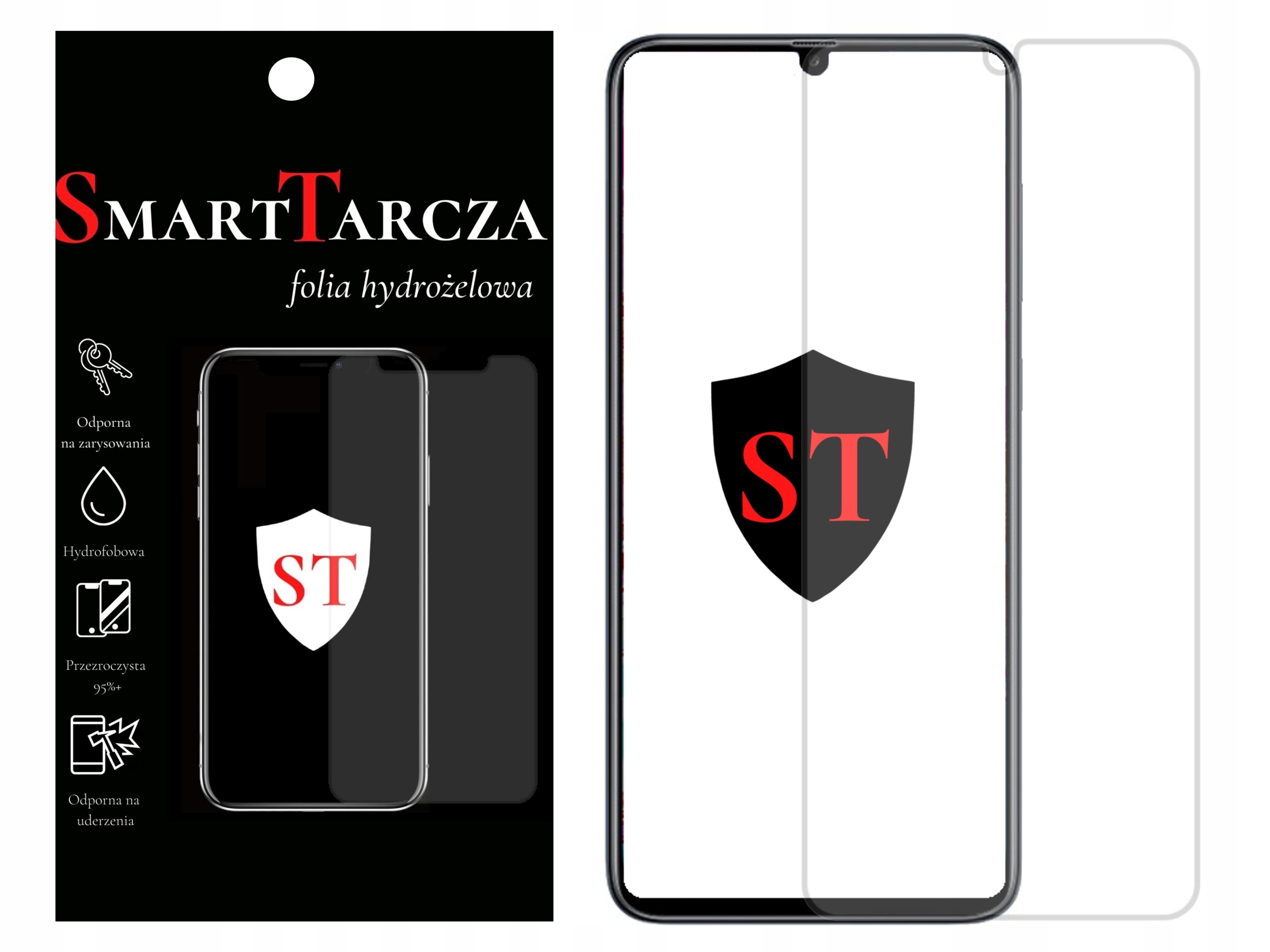 

Folia Hydrożelowa Do Samsung Galaxy A70
