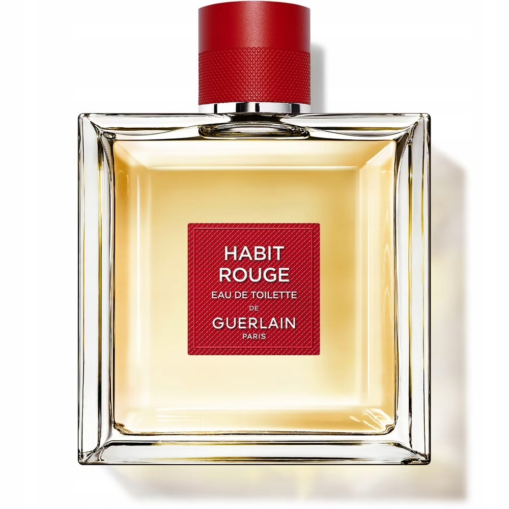Guerlain Habit Rouge Toaletní voda sprej 150 Ml Klasická pánská vůně