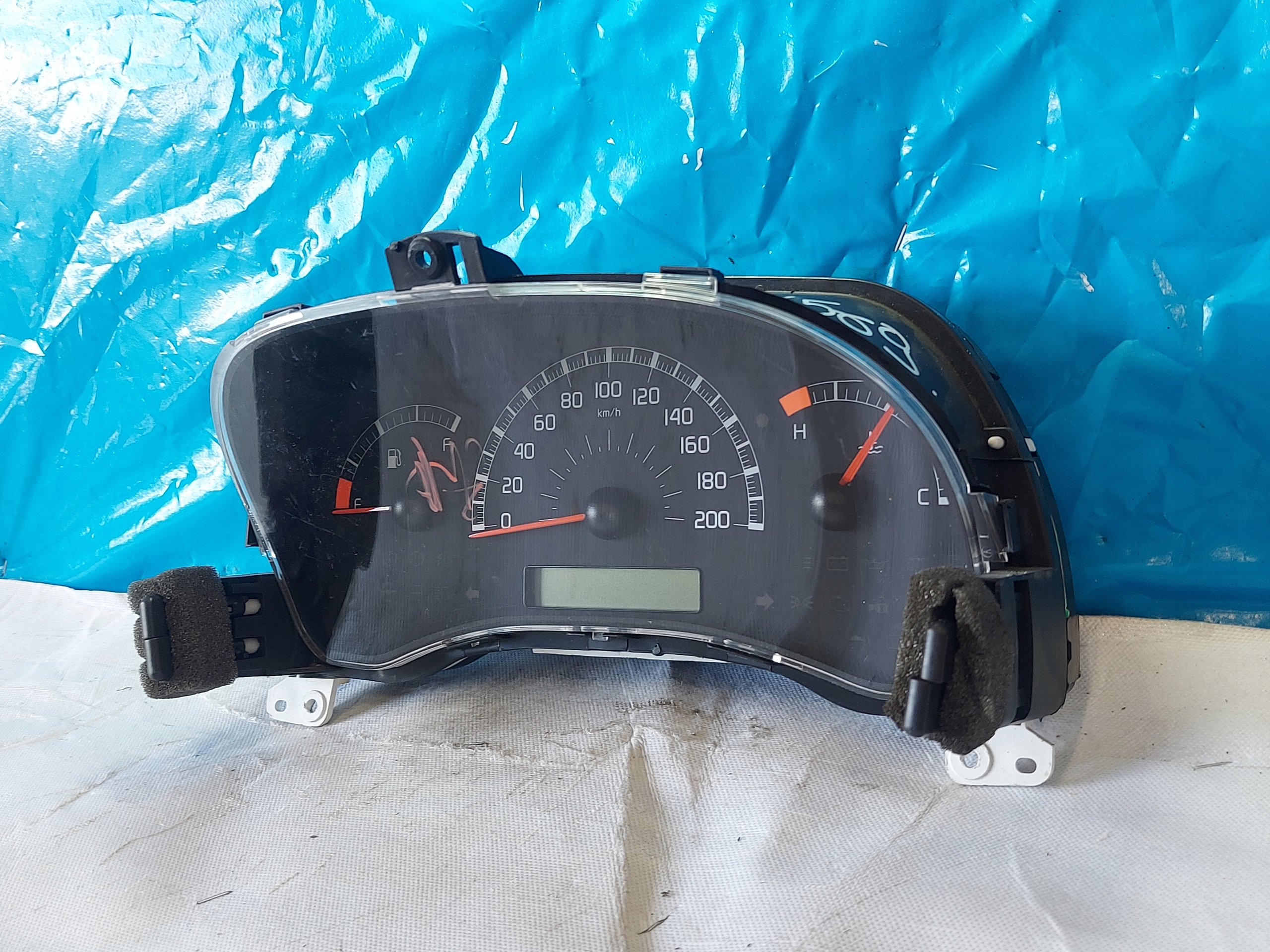 dials clock PUNTO II 1.2 51744552