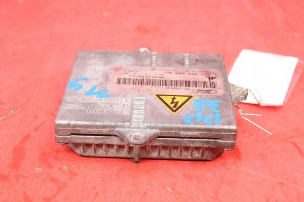control unit XENON KSENON right 1S71-12B655-AA FORD MONDEO MK3 03-07