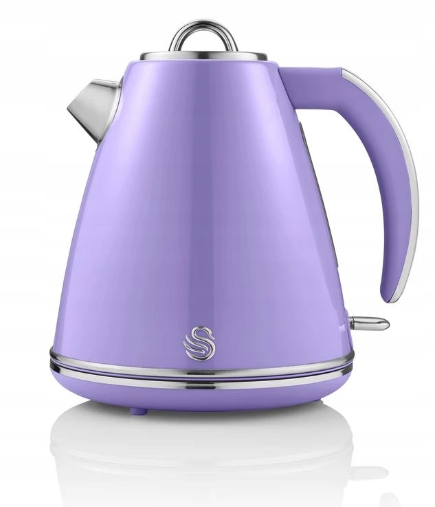 

Czajnik Elektryczny Swan Retro 1,5 L Purple 3000W