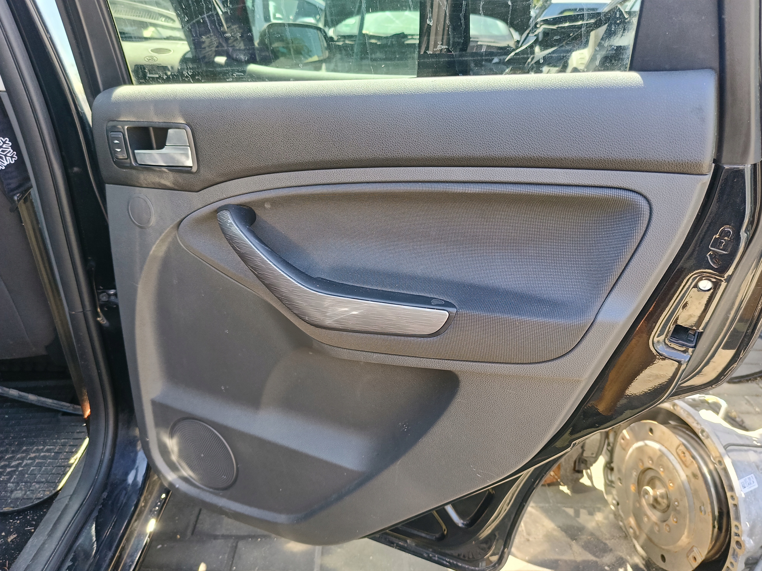 FORD C-MAX CMAX MK1 FL 06-10 Mécanisme Rabaissement Mécanisme essuie glaces