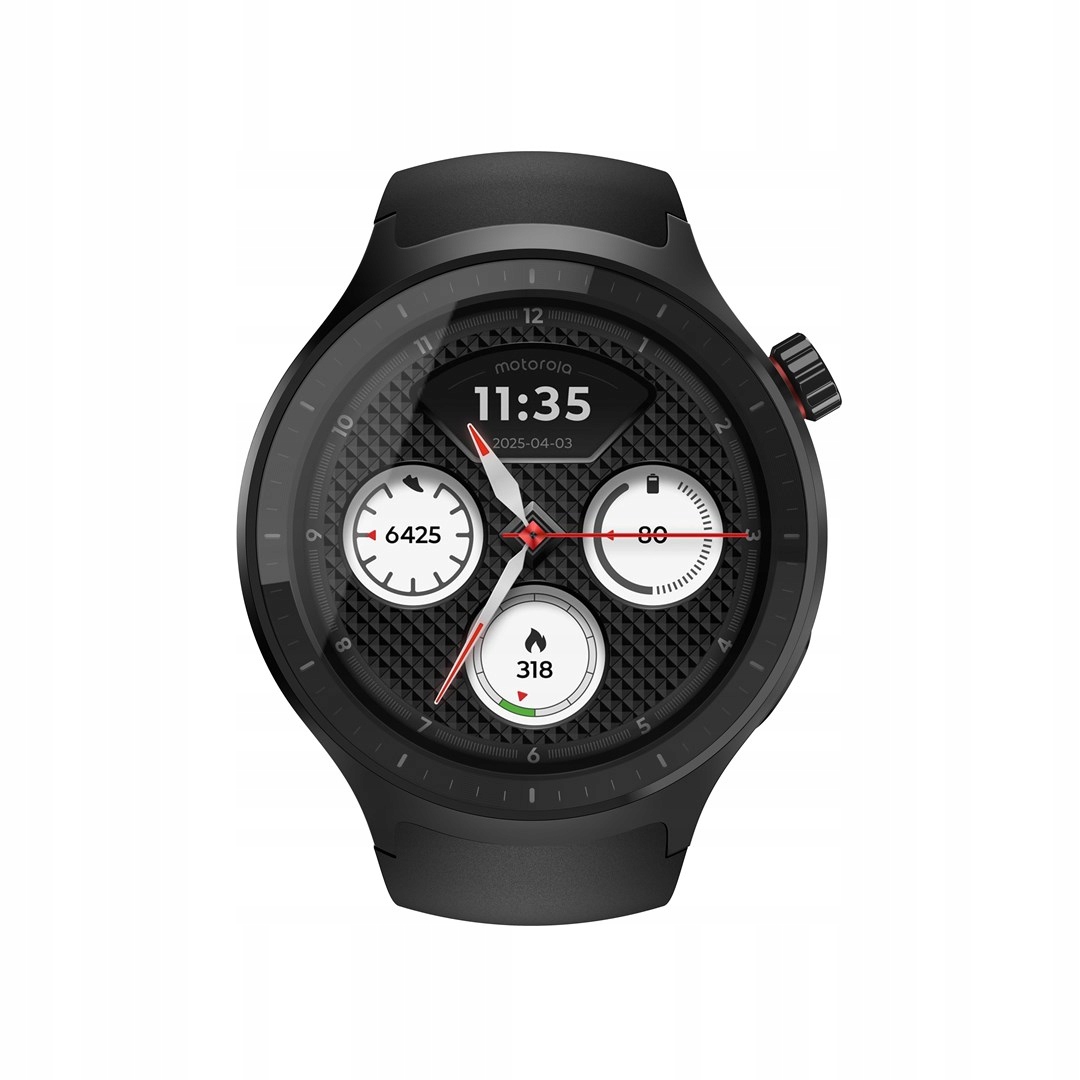 Smartwatch Motorola Moto Watch 512MB Volcanic Ash