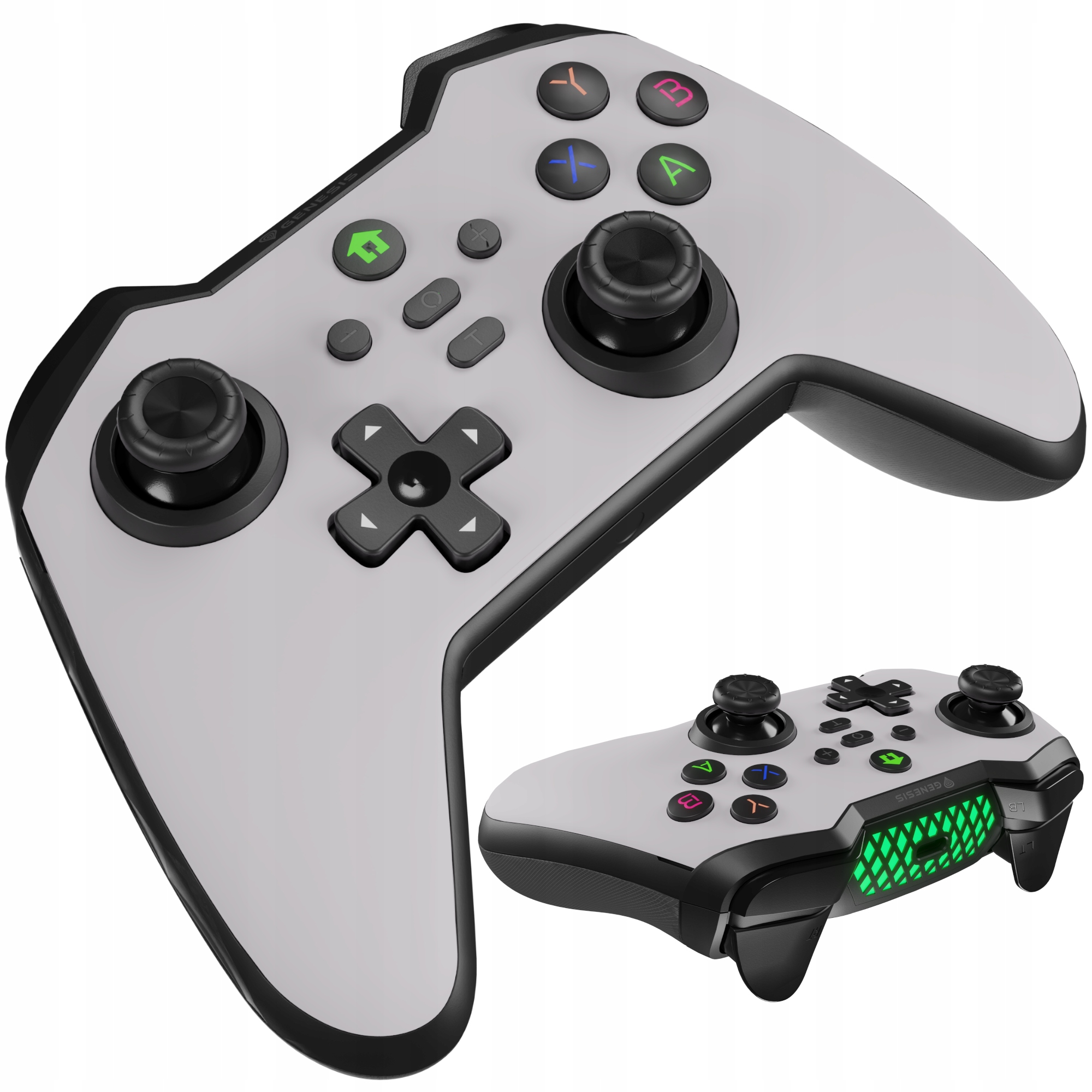 Pad bezprzewodowy Genesis Mangan 400