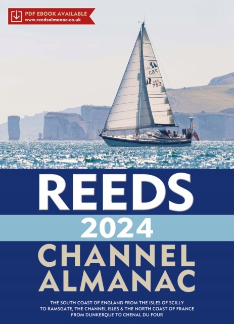 Reeds Channel Almanac 2024 PERRIN TOWLER