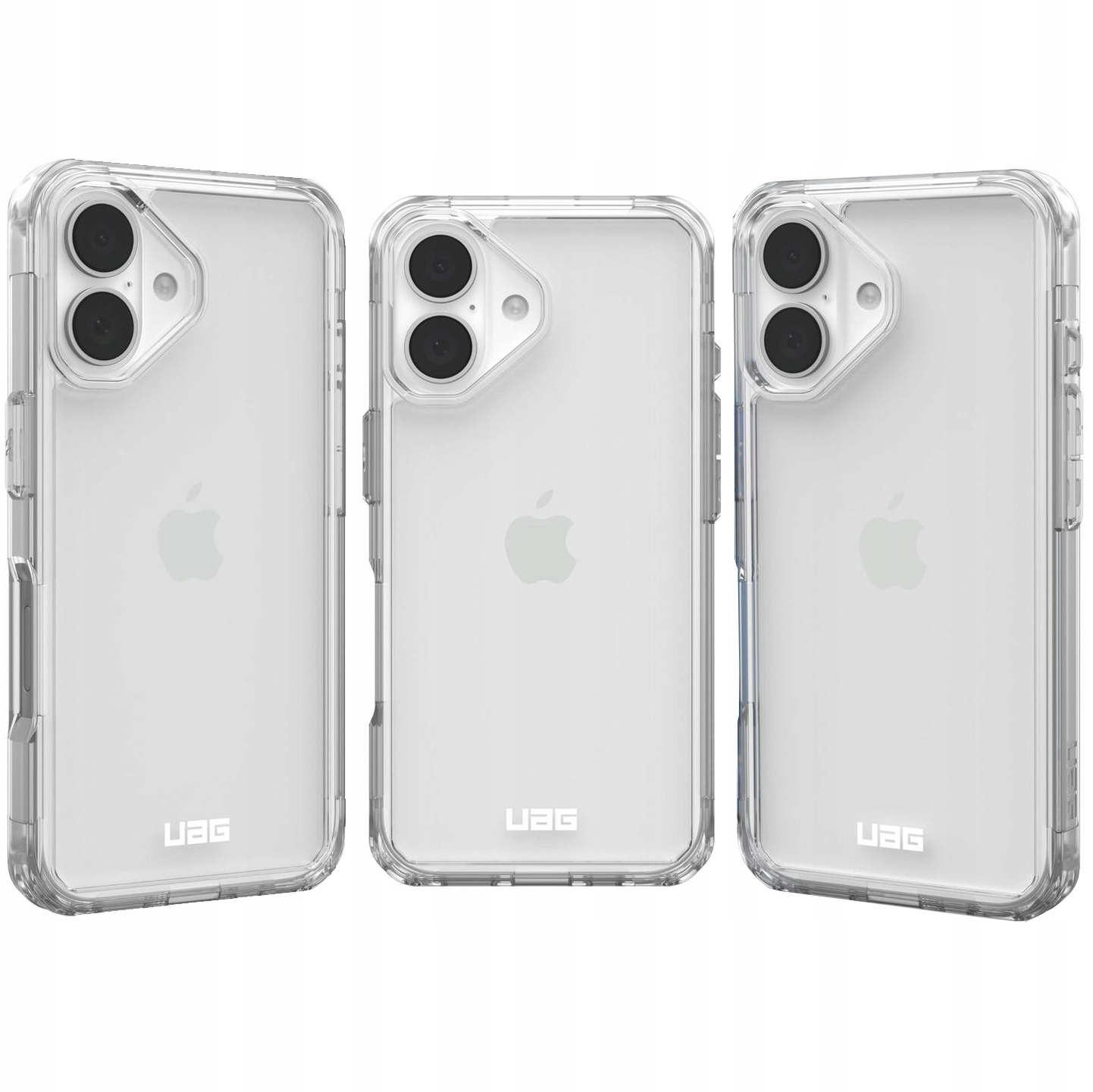 Pouzdro Urban Armor Uag Plyo pro iPhone 16, pancéřový obal, silné pouzdro Uag