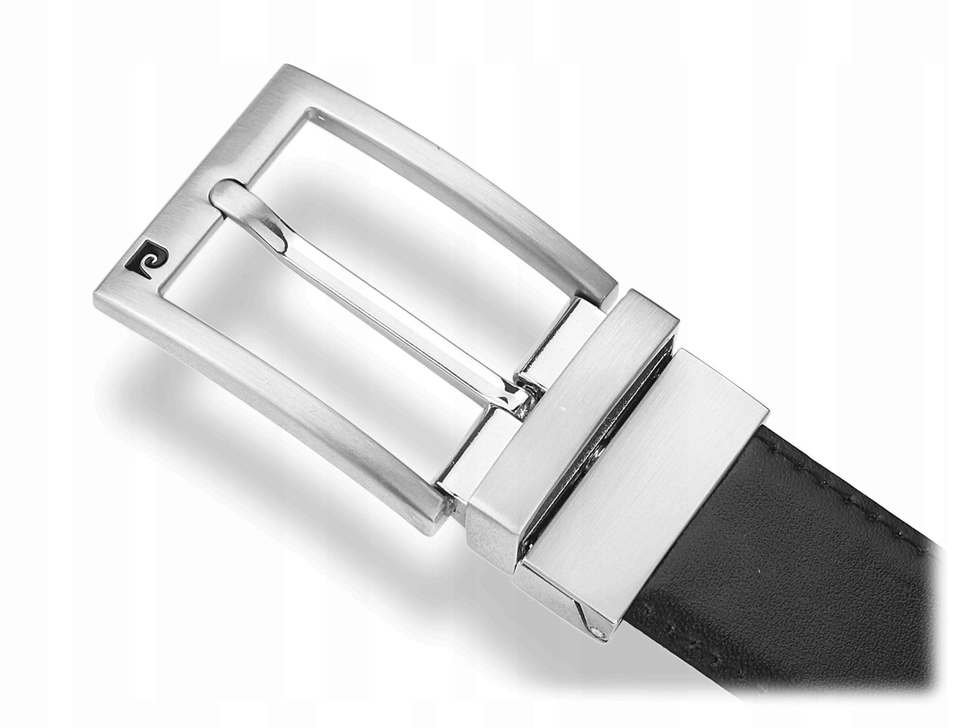 Pásek Pierre Cardin Oboustranný Z2 110 cm