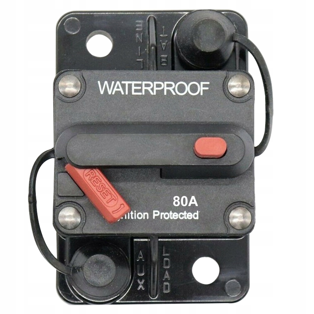 Przetwornik bezpiecznikowy 12V ~ 36V dla trybu automatycznego