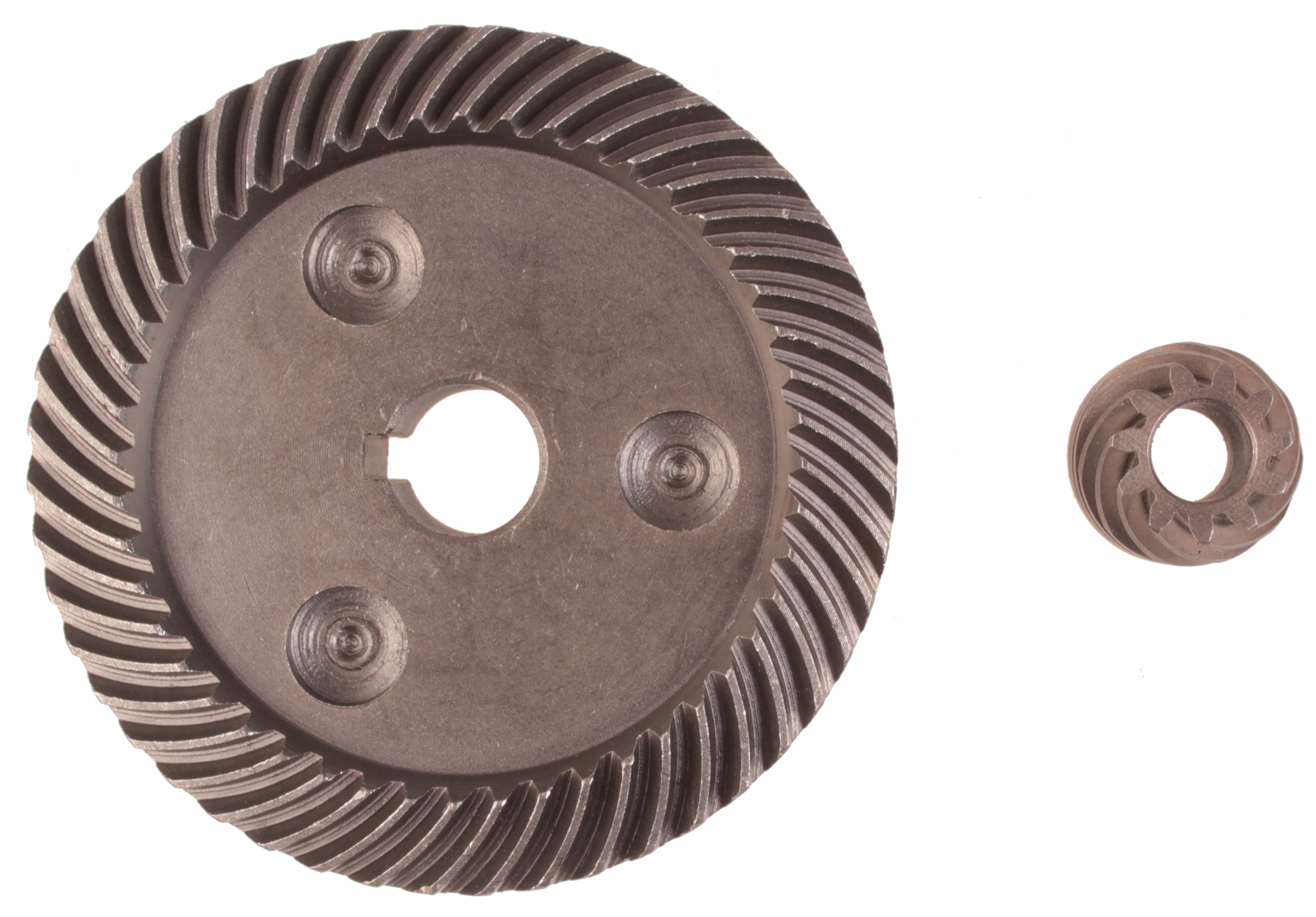 Przekładania zębata do amatorskiej szlifierki Rodzaj przekładnia