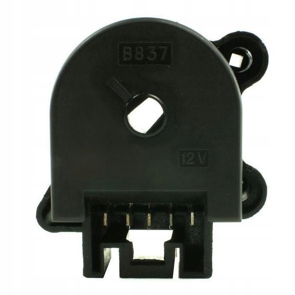 Panel sterowania nawiewu DUCATO BOXER JUMPER 02-06