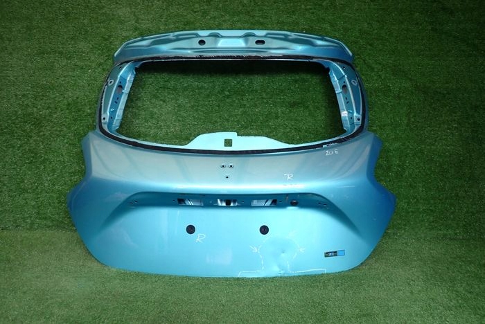 RENAULT ZOE Heckklappe heck