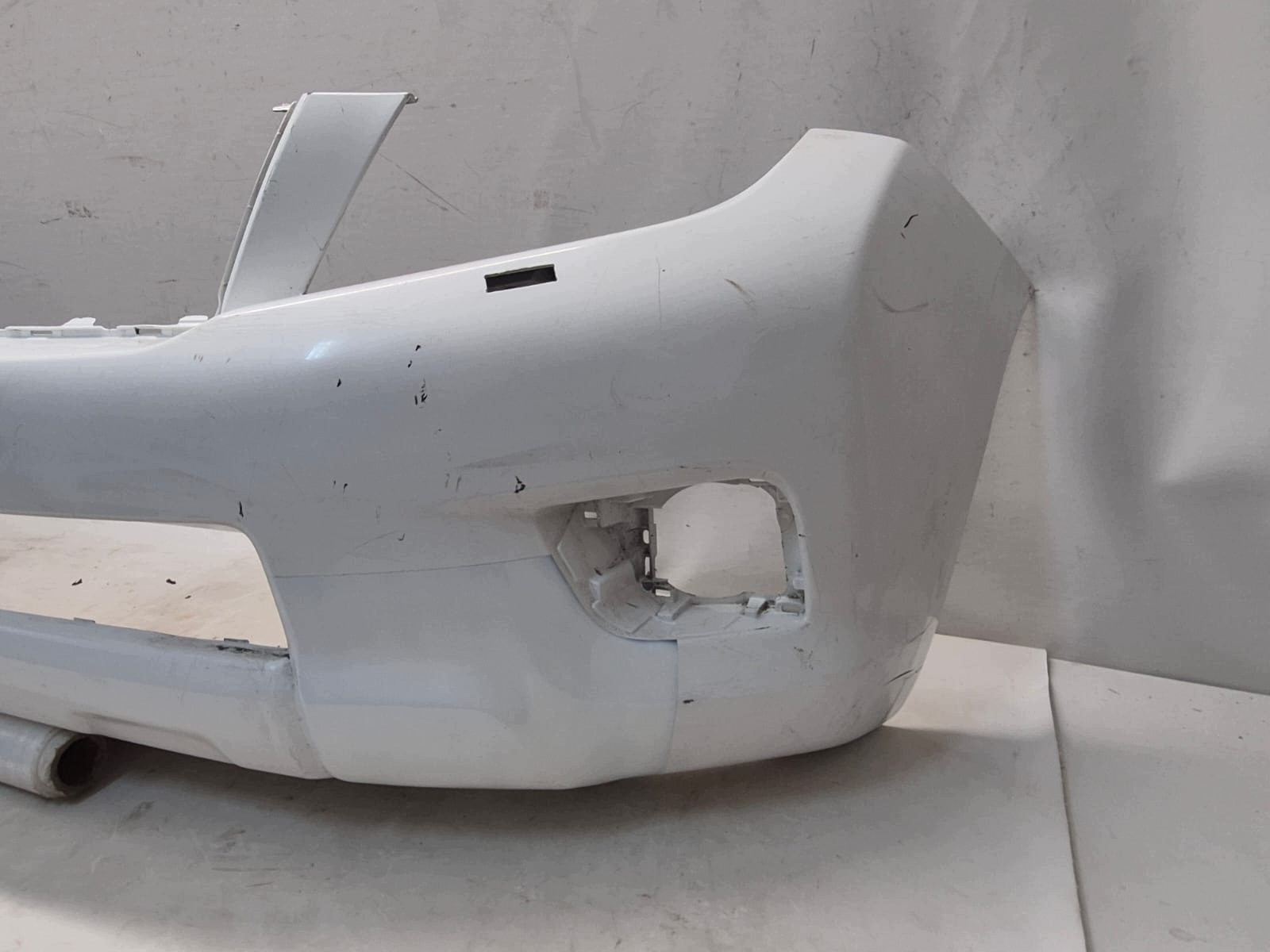 TOYOTA LAND CRUISER J150 09-13 bumper front front washer