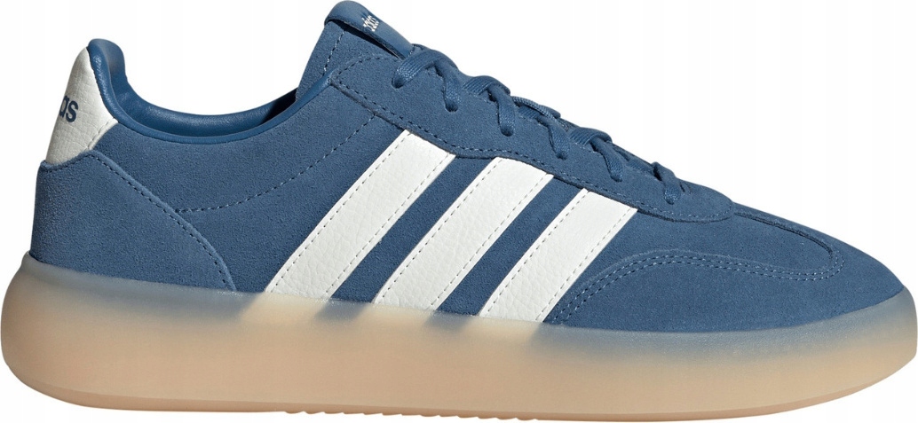 Pánské Boty Adidas Barreda Decode Lux Modré IH1455 vel. 44