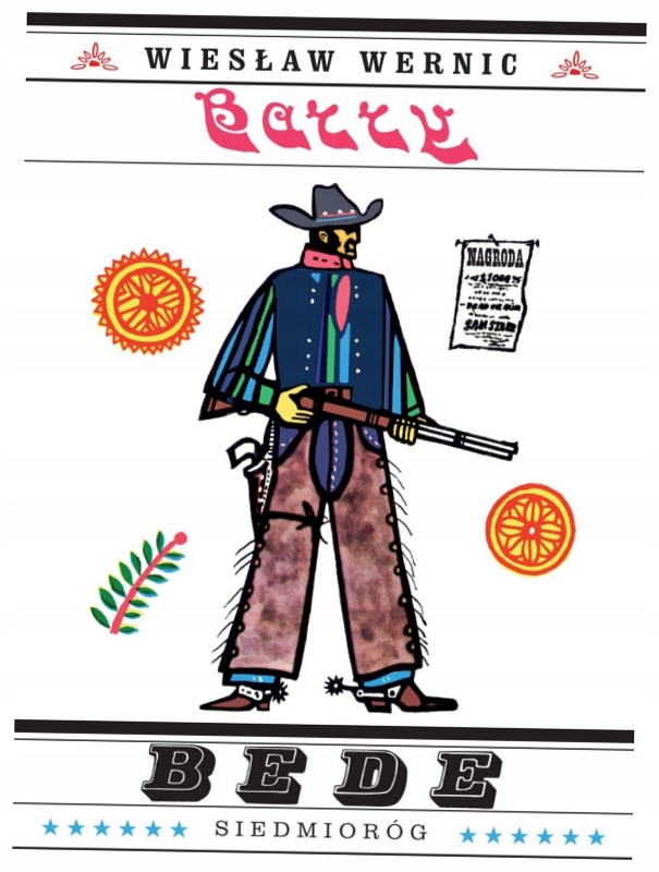 Barry Bede Wiesław Wernic