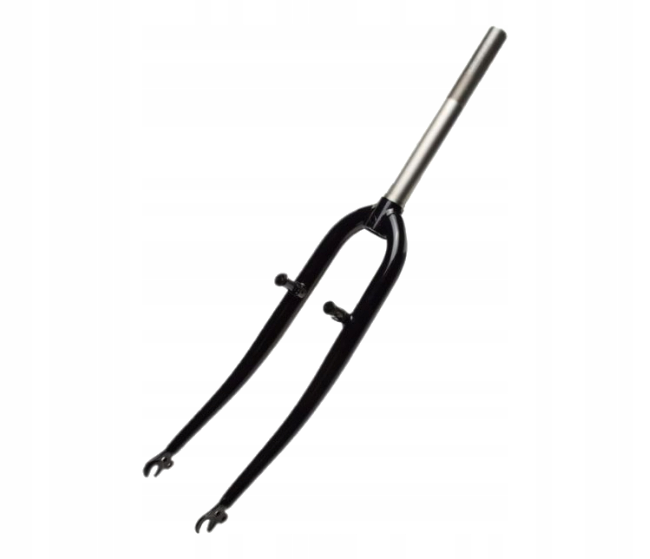 

Widelec Rowerowy 28" Stalowy Czarny Trekking