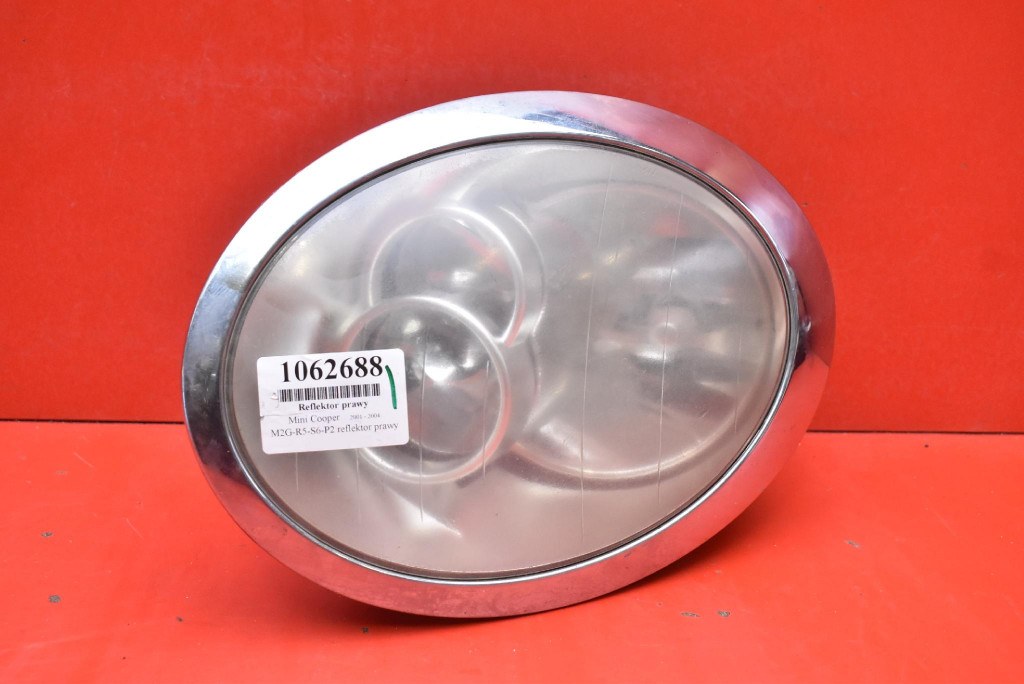 REFLEKTOR right light front EU 6961346 MINI COOPER ONE R50 01-04