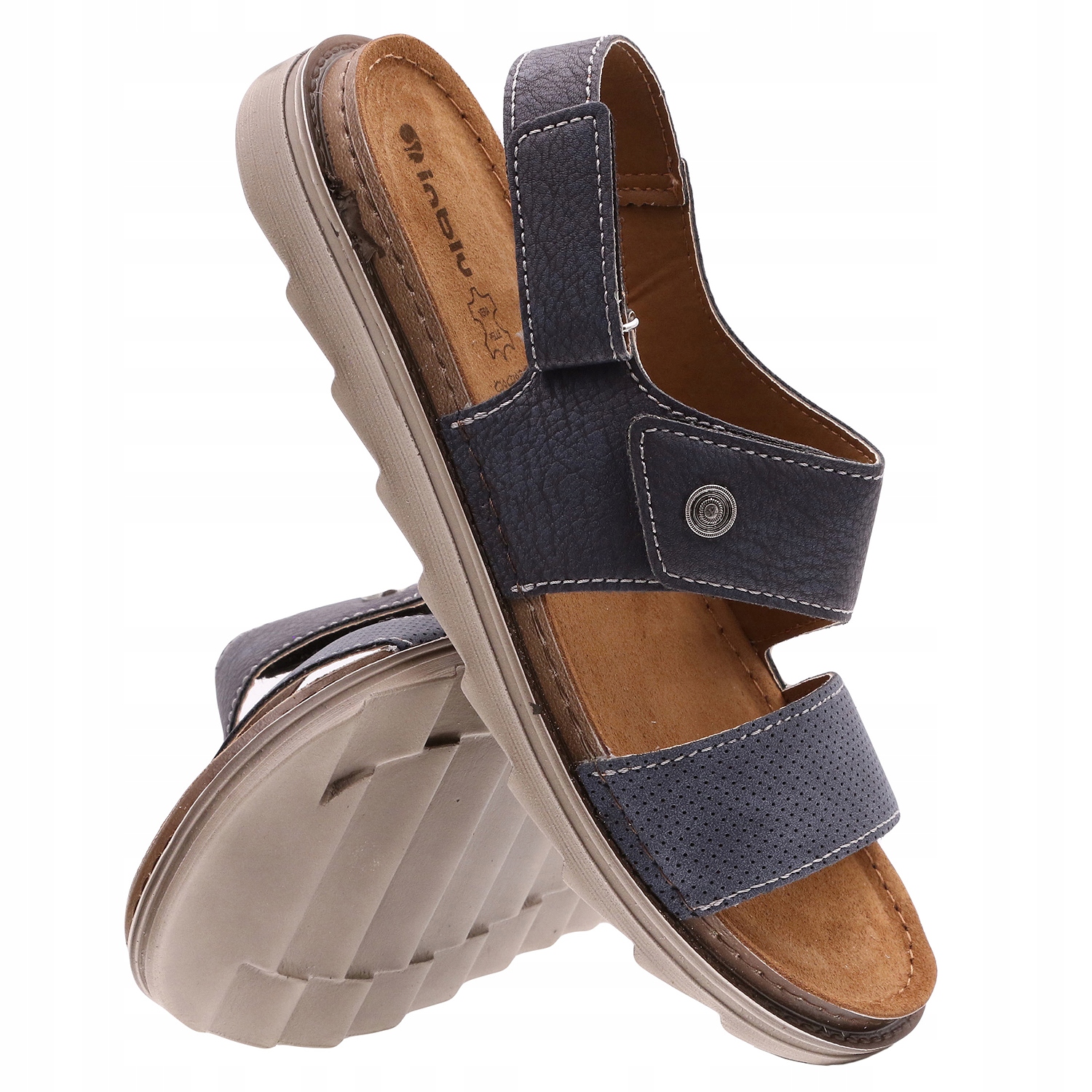 Inblu pánské sandály IN-BU-13