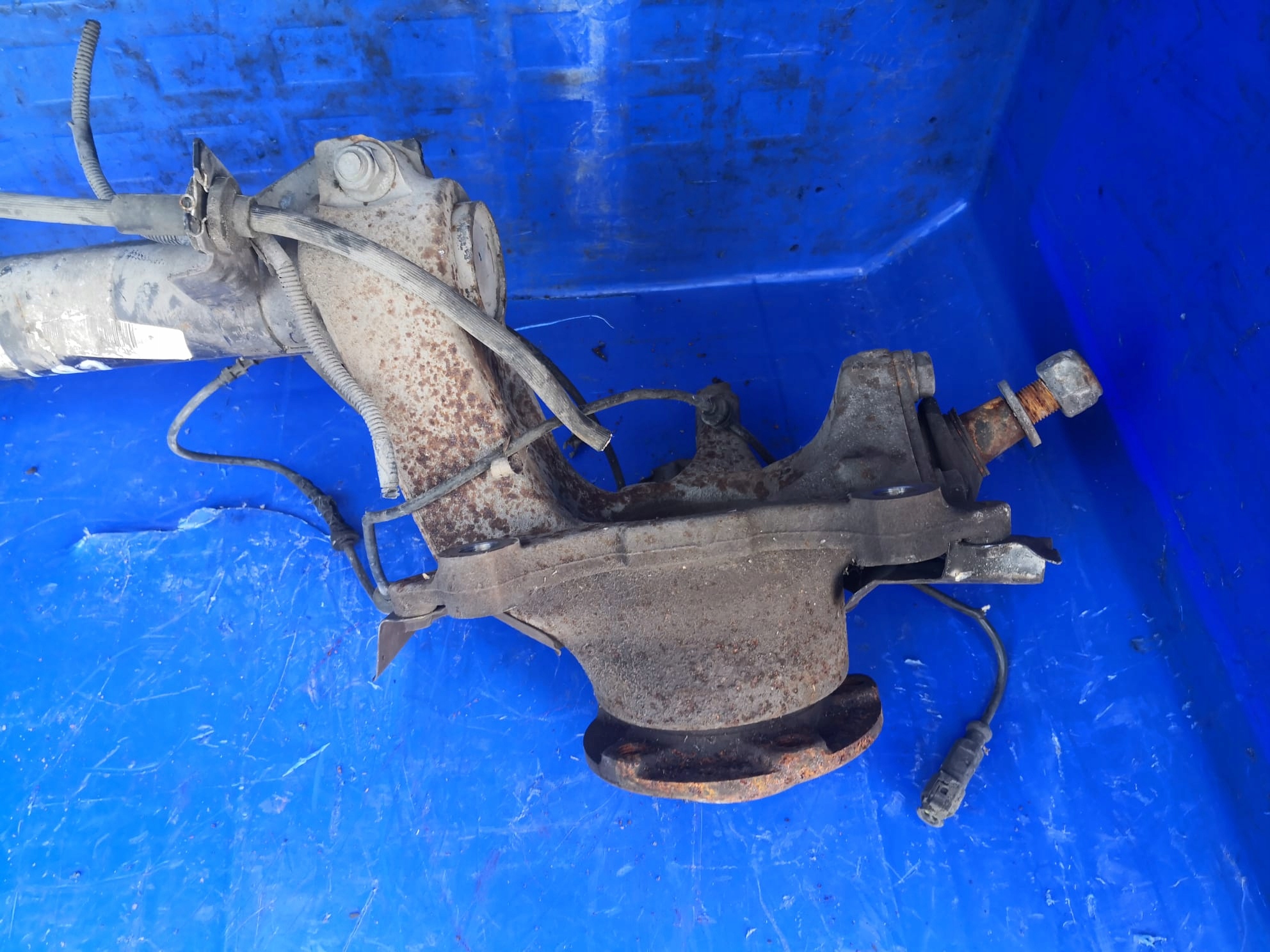 MCPERSON swing FIAT DUCATO C560 right