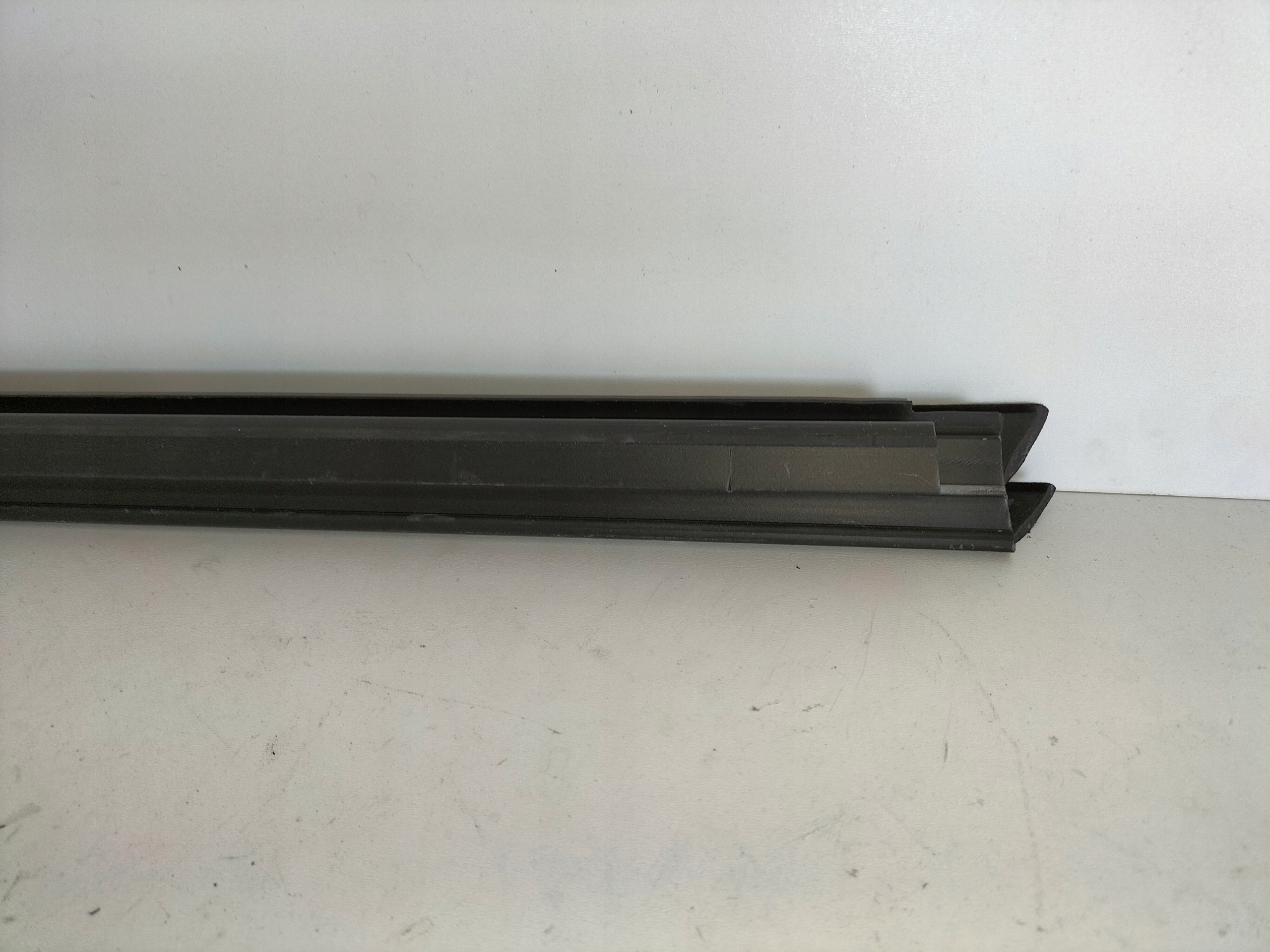 moulding dust door rear part left BMW 3 G20 G21 19
