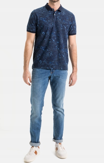 camel active džíny pánské kalhoty regurální 488445-9z54 W31 L32 31/ 32