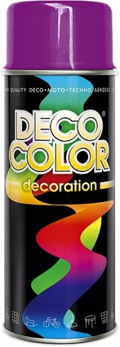 

Deco Color Farba Lakier Ral 4006 Spray 400ml