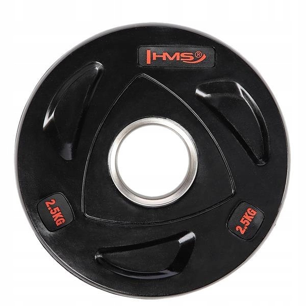 

Talerz Olimpijski Ogumowany 2.5 Kg TOX02 Hms
