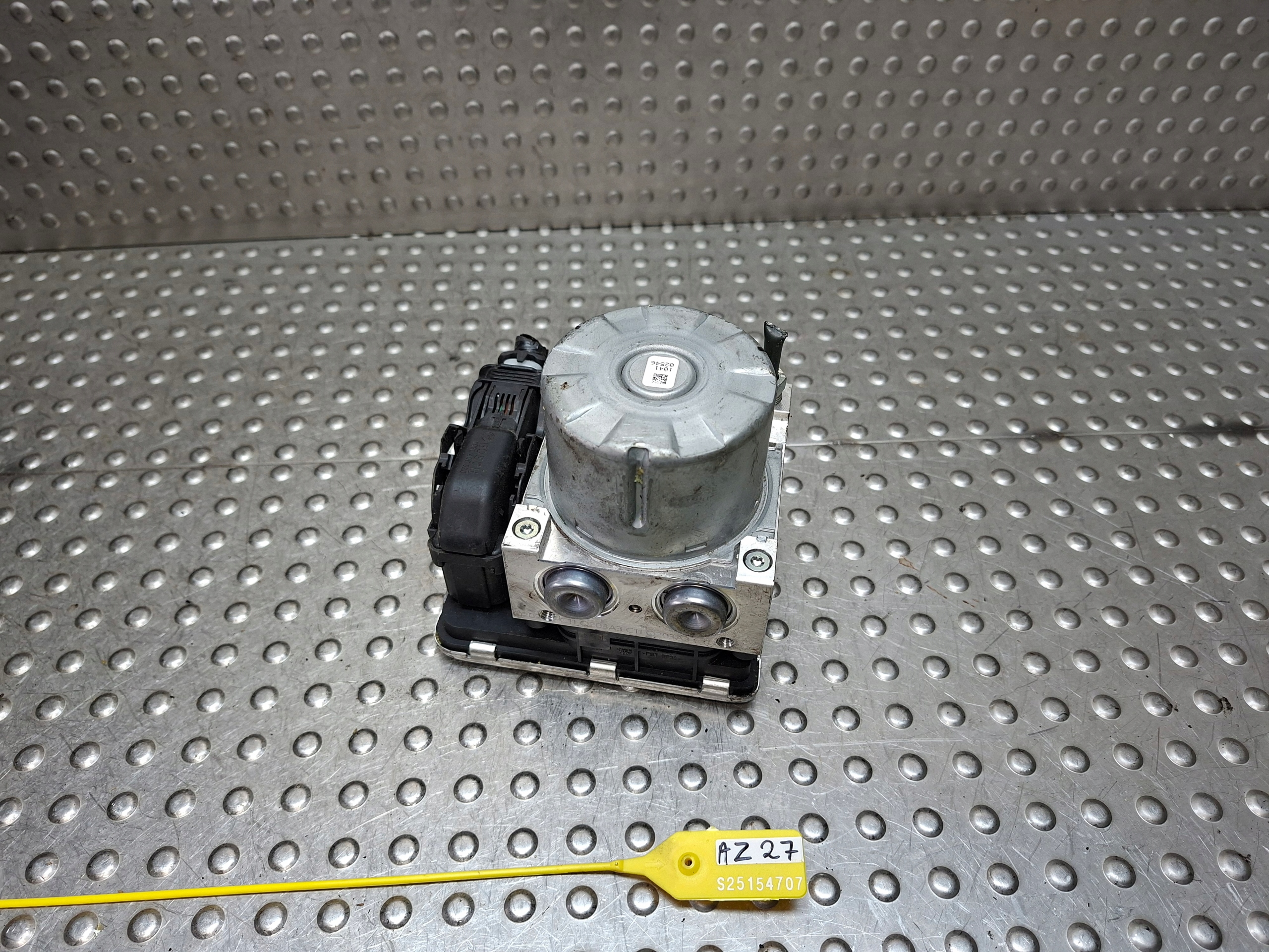 pump control unit ABS MAZDA 2 DJ 14- DHL6437A0C 067109-55173