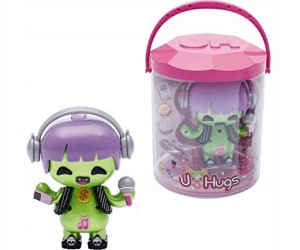 

Laleczka U Hugs Scratchy Dj/ Giochi preziosi L.o.l