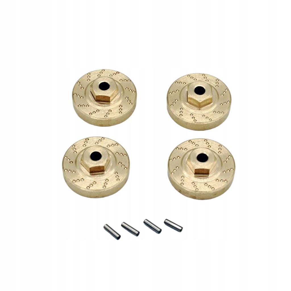 Zestaw 4 ciężarków RC Axial