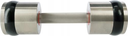 Chromovaná Činka Hms Premium HH09 2X9 Kg