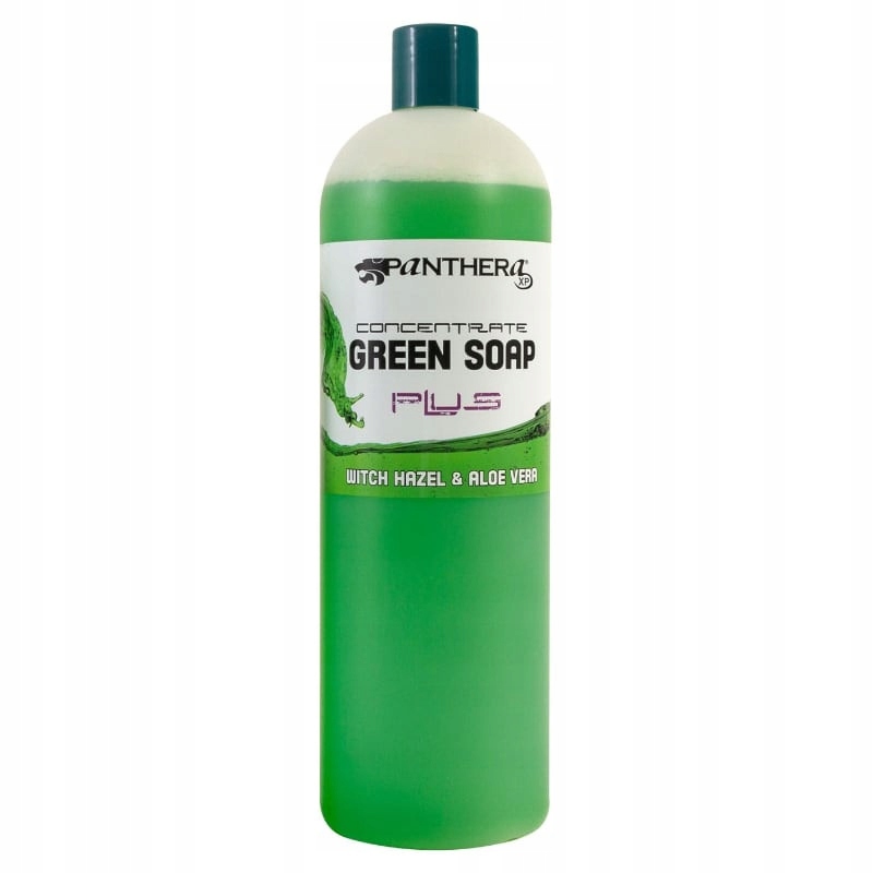 Panthera Green Soap Plus Zelené Mýdlo 1L