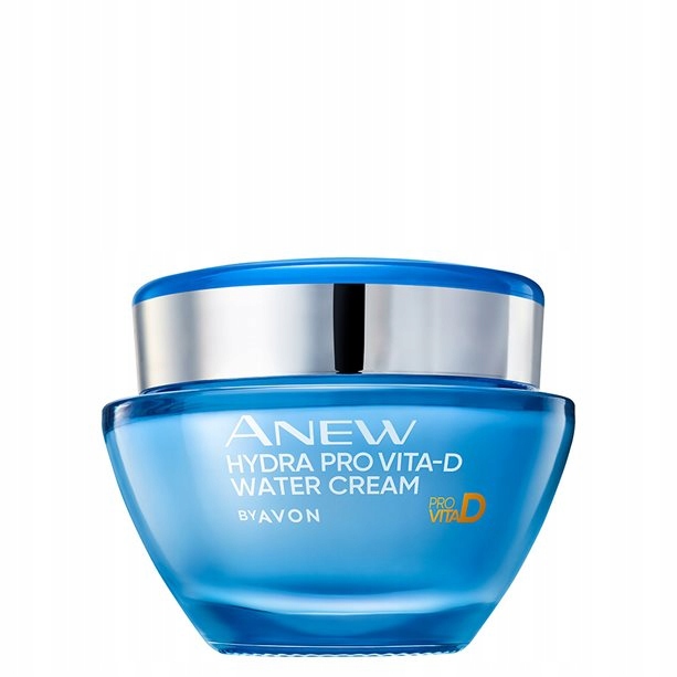 Avon Anew Krem Nawilżający Aktywujący Witamine D