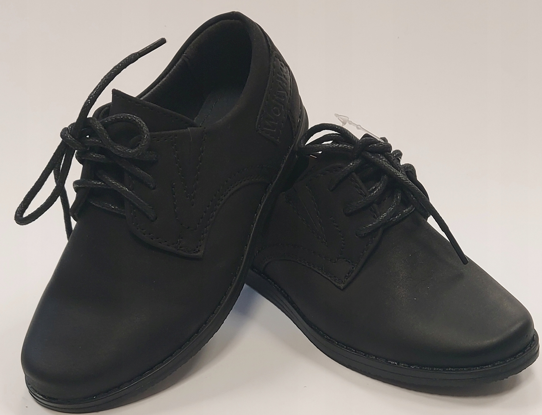 WOJTYŁKO PÓŁBUTY ELEGANCKIE KOMUNIA R 40 25,50 CM Kod producenta 7W1377CN