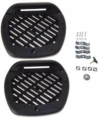 KUFER TYLNY TYŁ 48L DUŻY MOTOCYKL 2 KASKI CENTRALN Numer katalogowy producenta AW9032