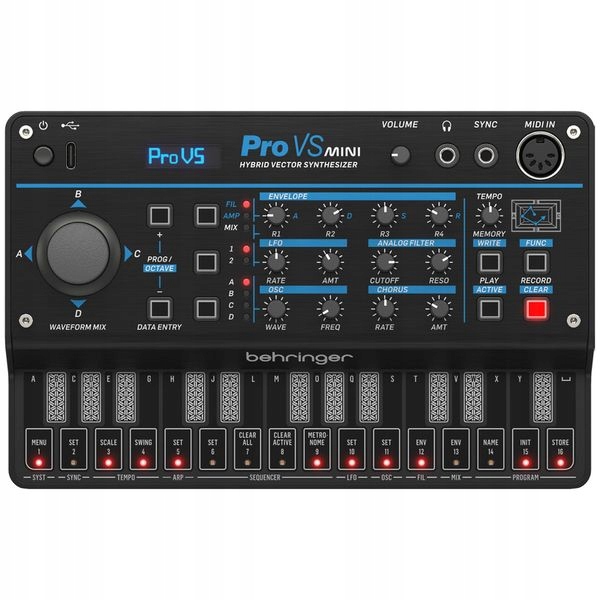 Syntetizátor Behringer Pro-VS Mini