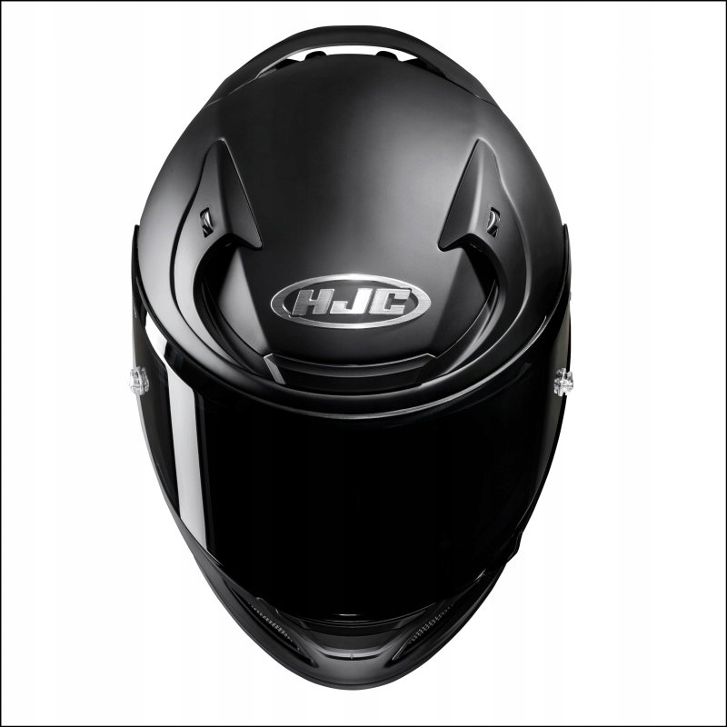 Motocyklová Prilba Hjc RPHA12 Solid Matte Čierna L