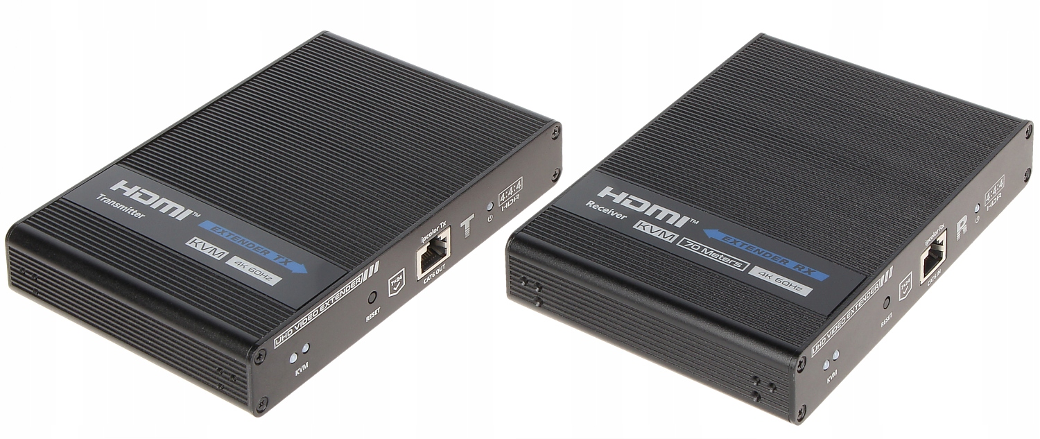 Extender Hdmi a Usb 70 m HDMI+USB-EX-100-4K