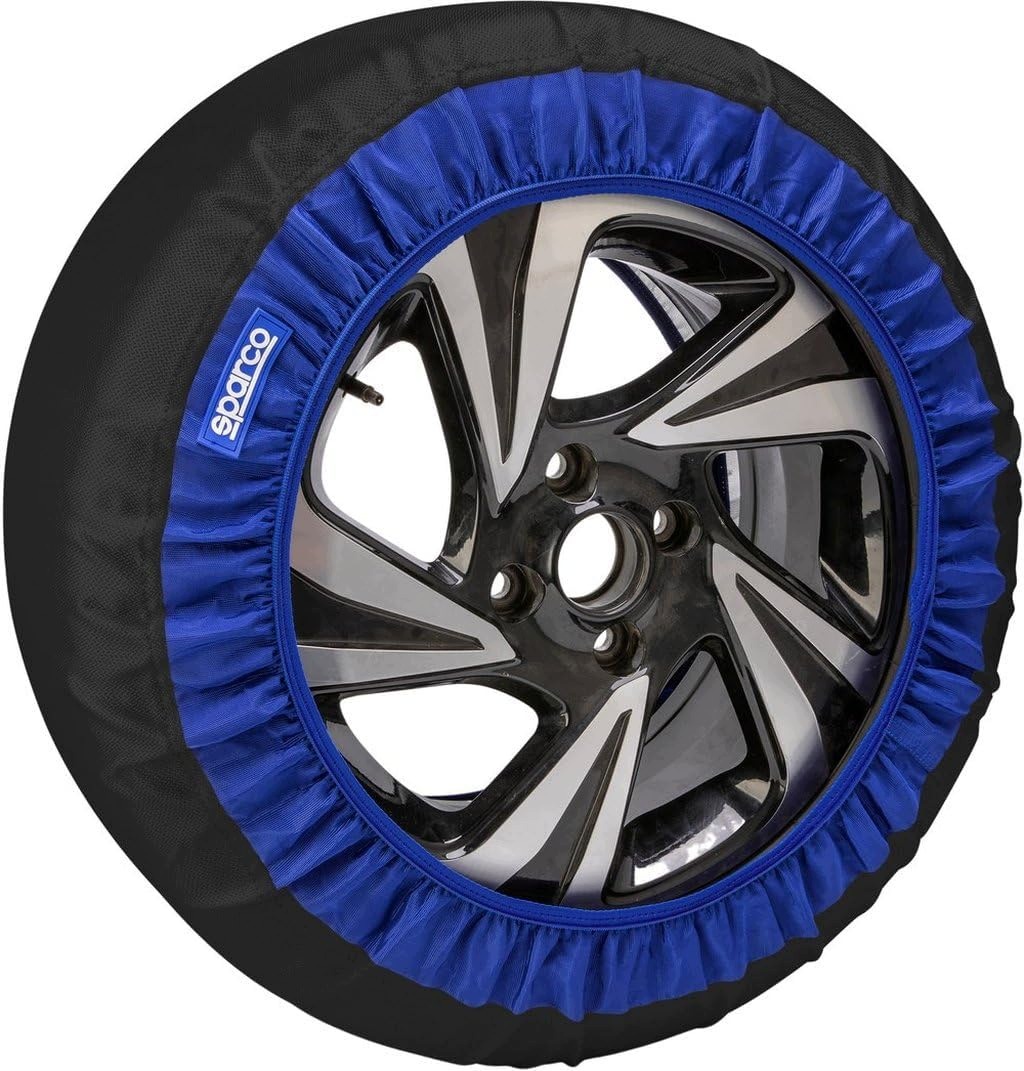 Sparco Ponožky L 2KS Materiál Snadná Montáž Přilnavost