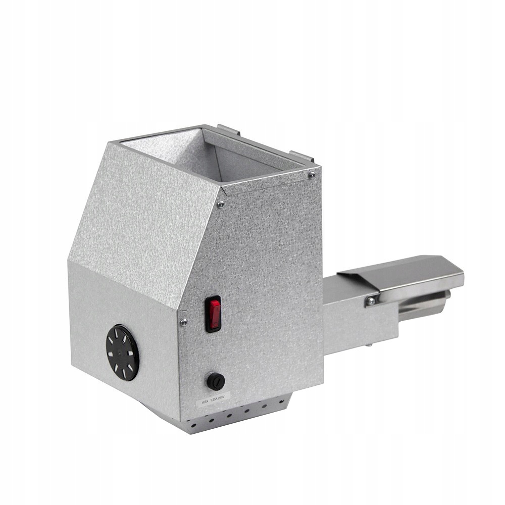 BORNIAK Wędzarnia Automatyczna Elektryczna UWD-70 Materiał metal