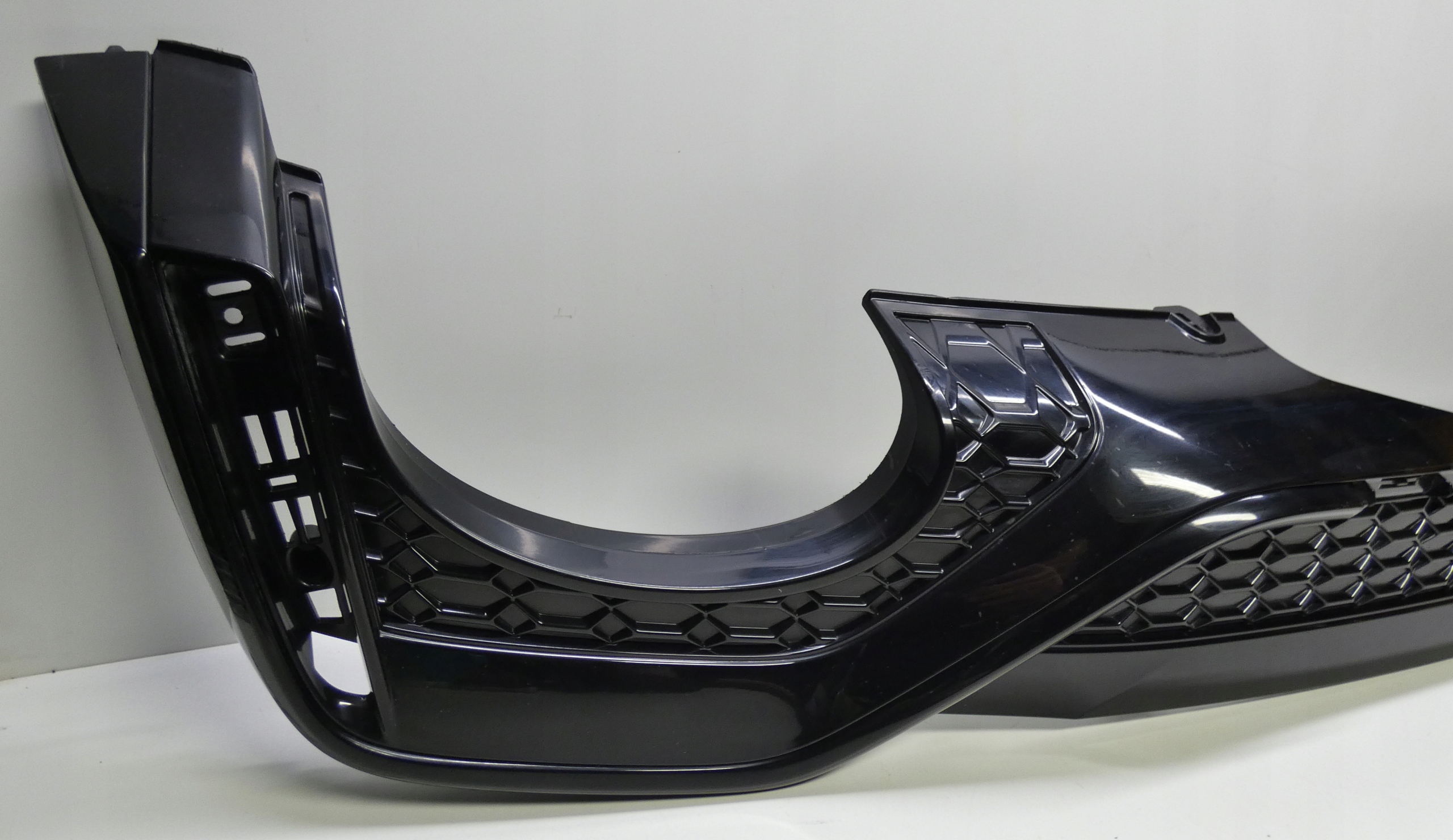 AUDI RS7 A7 4K8807514 accessori SPOILER Paraurti posteriore