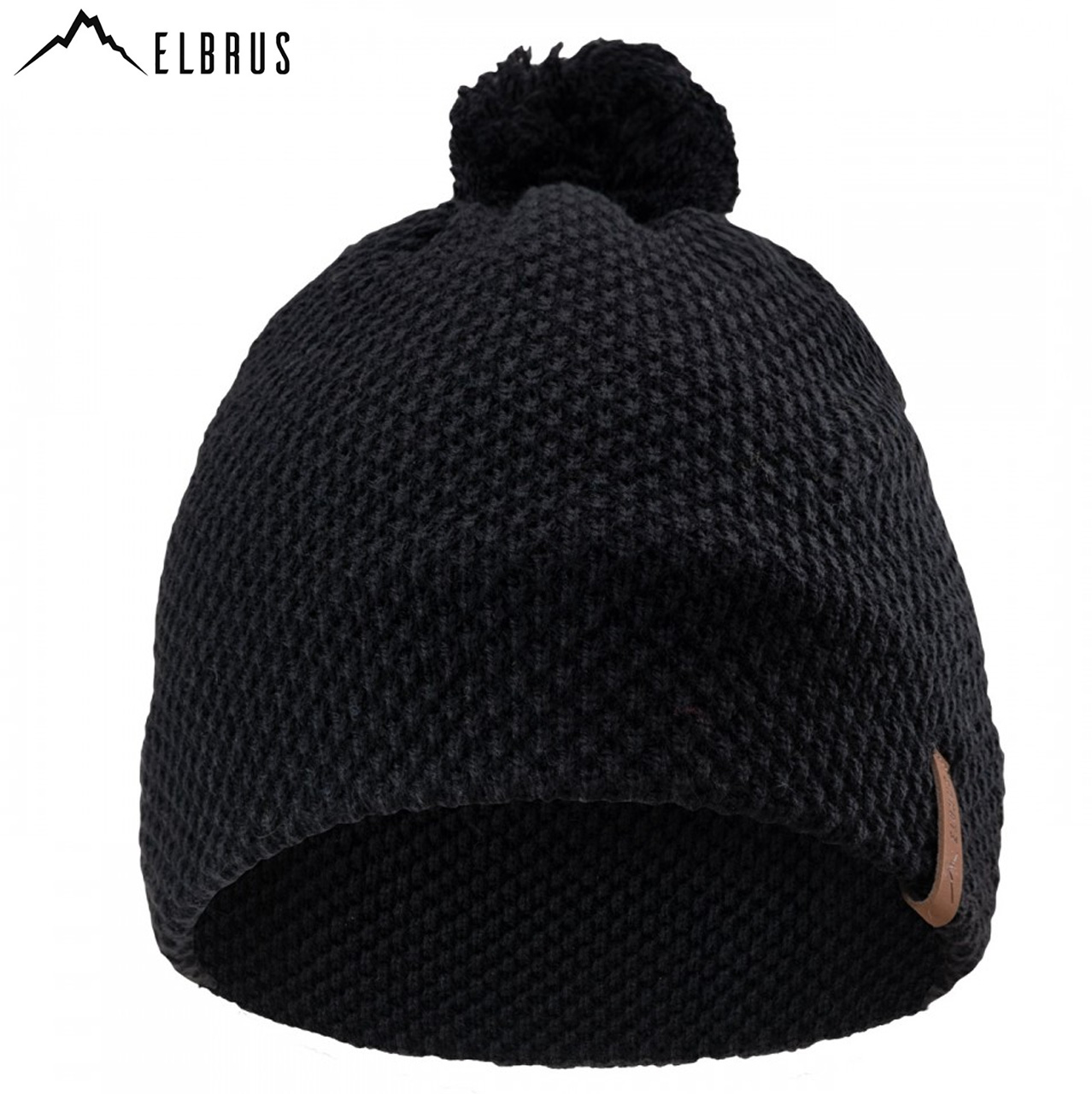 CZAPKA ZIMOWA MĘSKA DAMSKA ELBRUS TOMIO Z POMPONEM NA ZIMĘ NARCIARSKA EAN (GTIN) 5902786248612