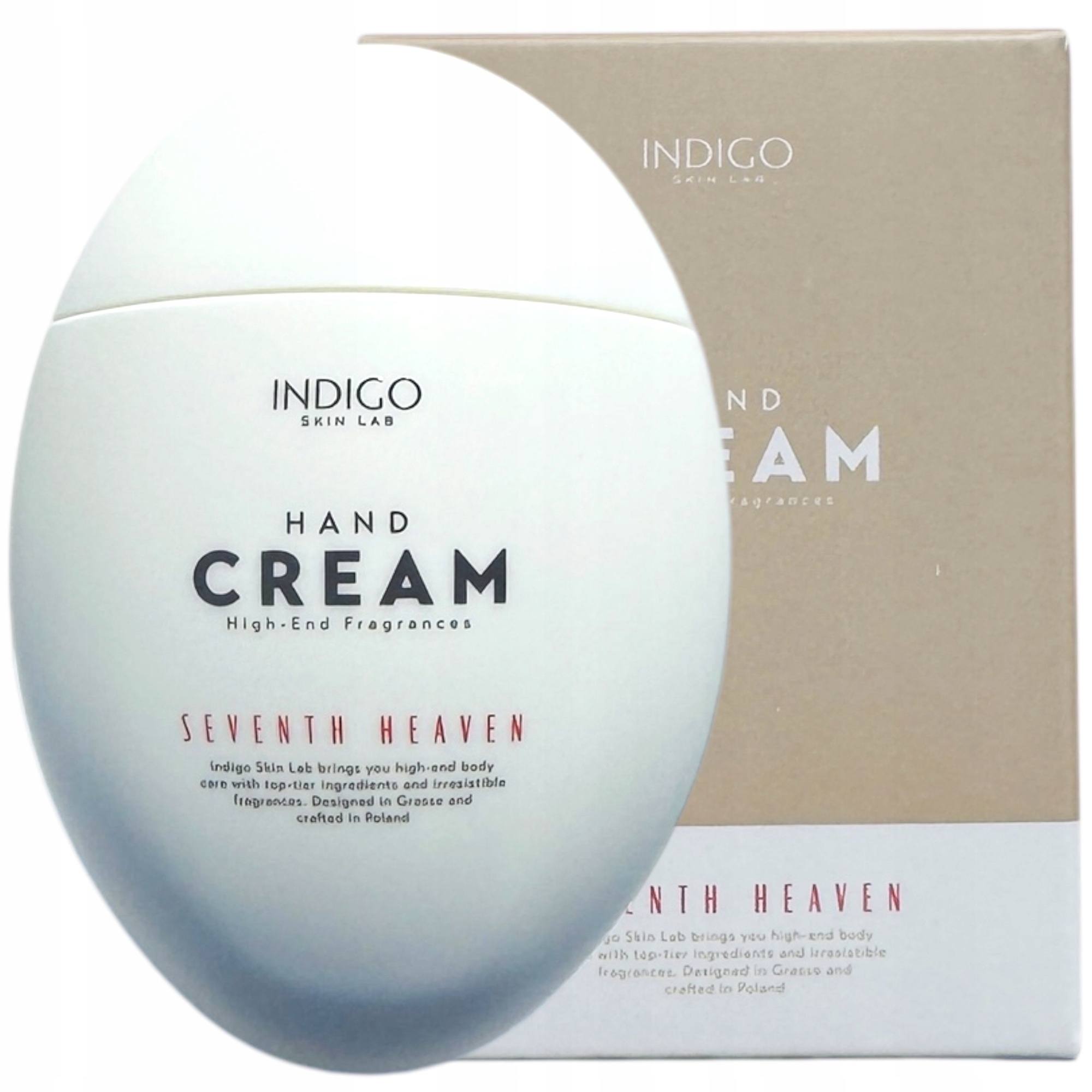 INDIGO KREM DO RĄK Seventh Heaven 60 ml