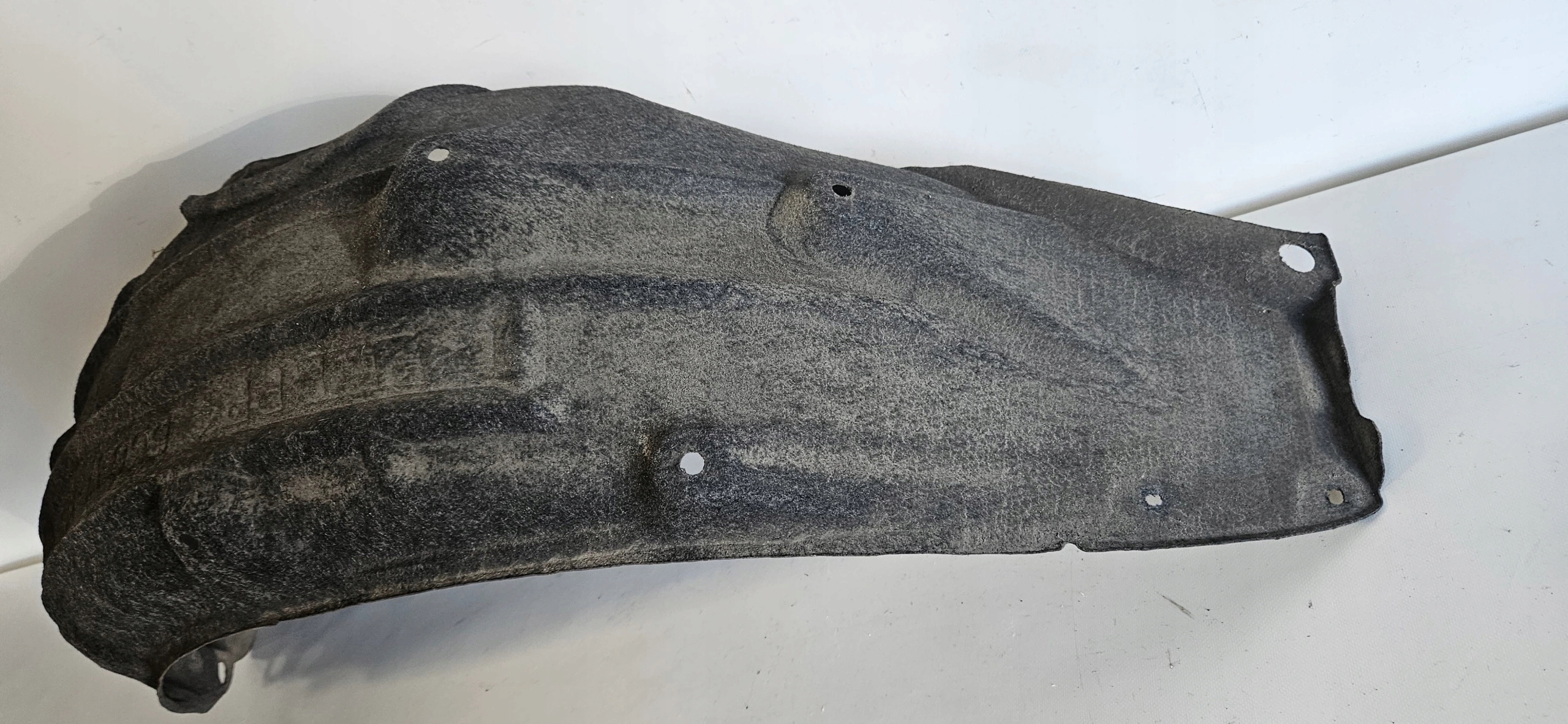 mudguard right rear part TOYOTA PRIUS IV 2016-22 original