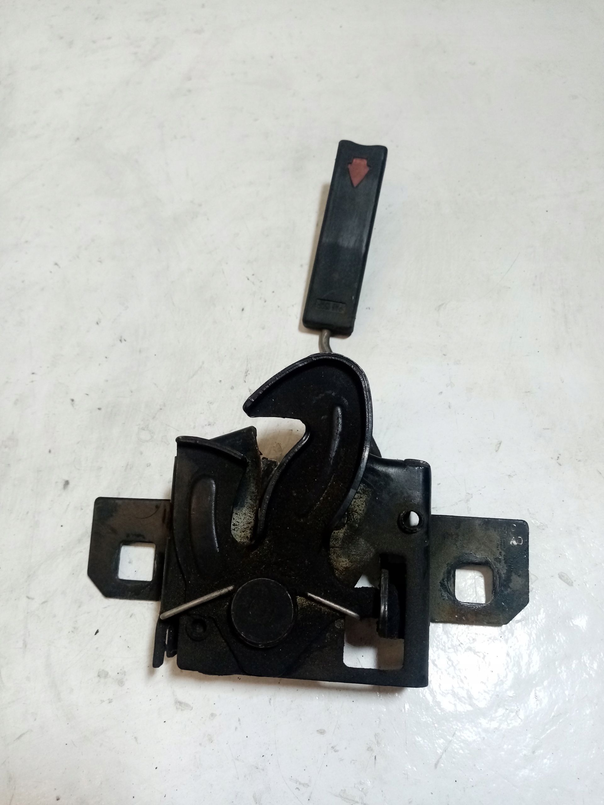 lock PRZEDNIEJ bonnets VOLKSWAGEN SHARAN 1 7M3823509
