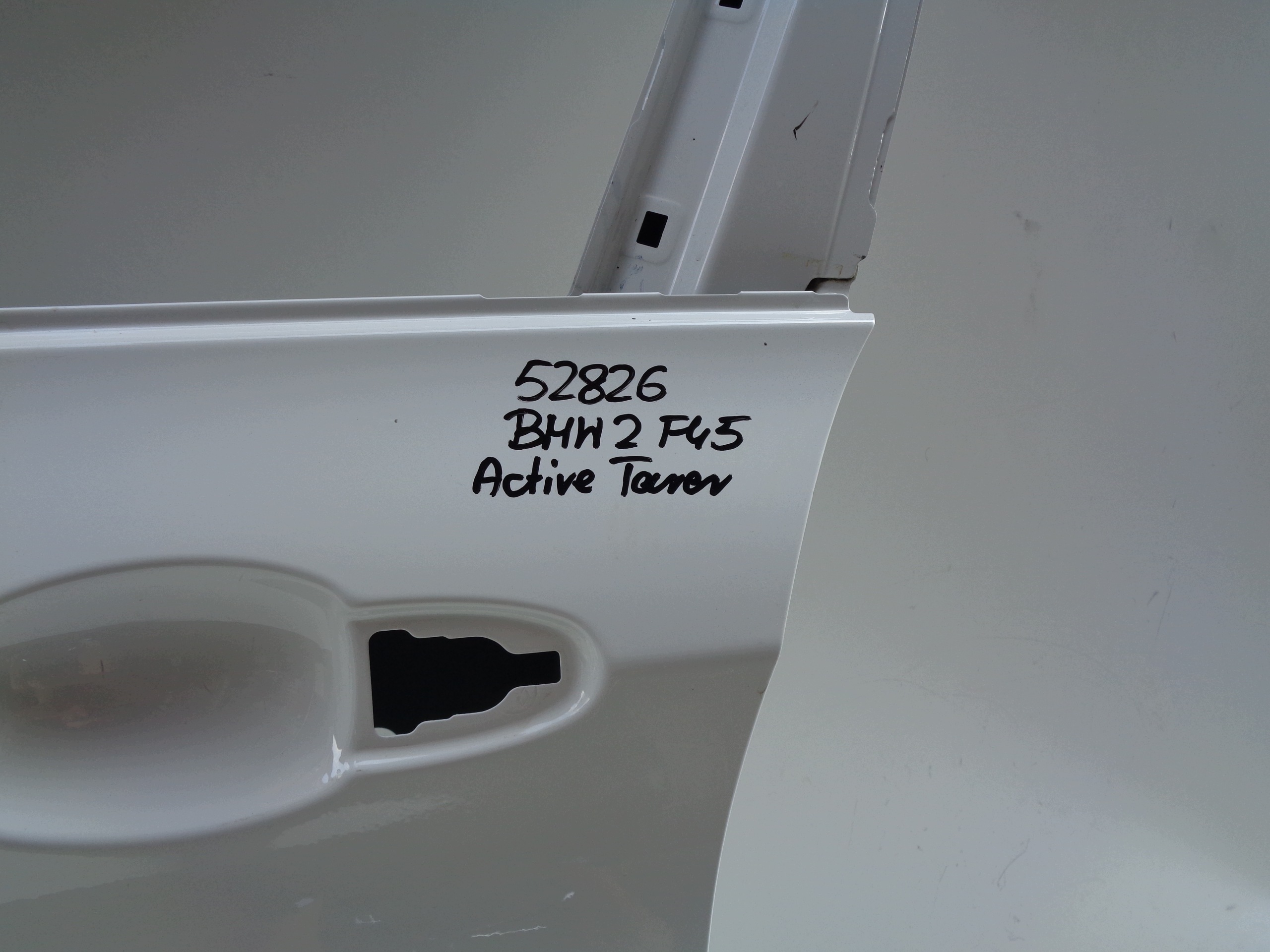 door left front BMW 2 F45 ACTIVE TOURER 14- NR 52826