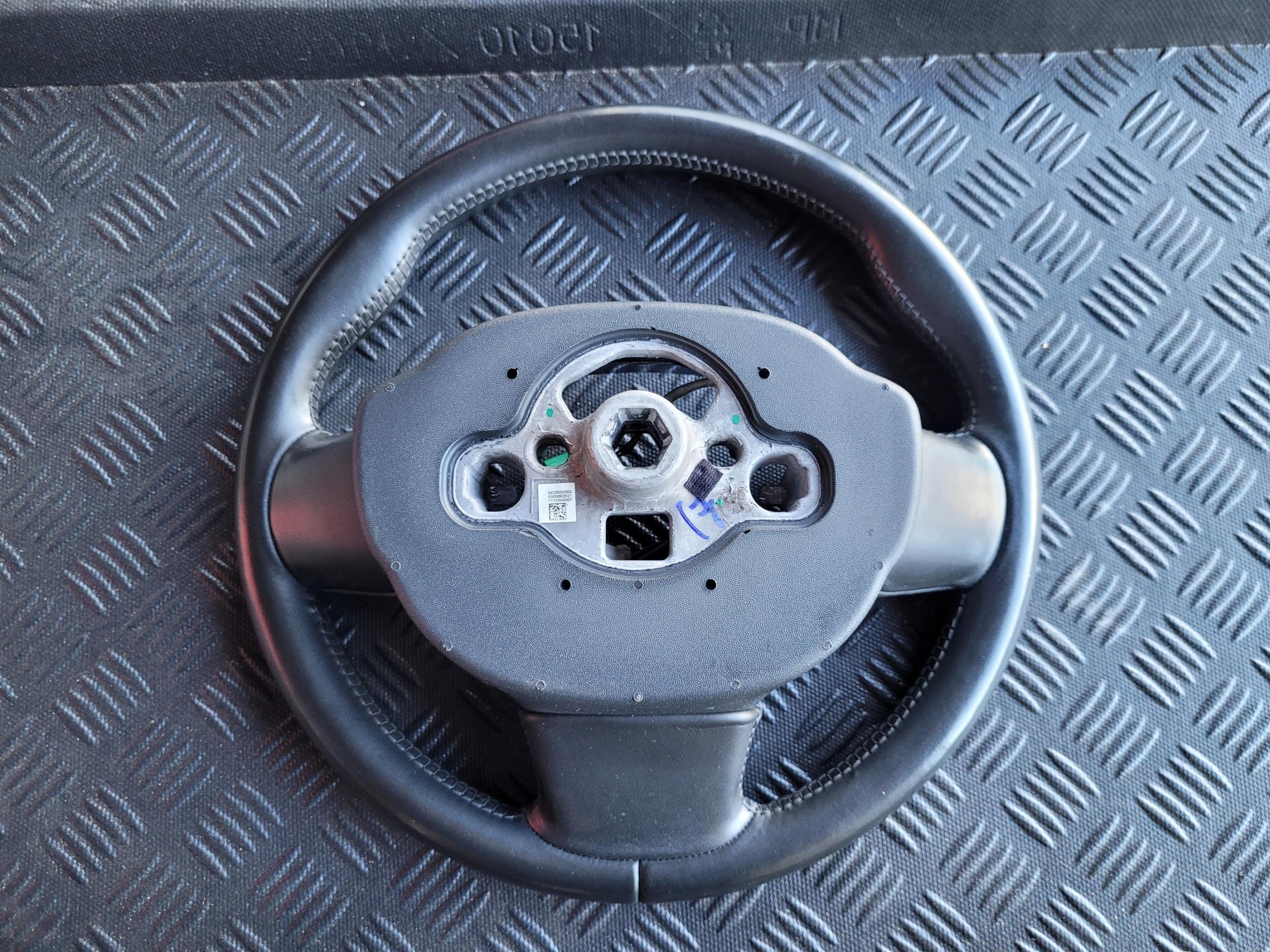 lenkrad MULTIFUNKCJA 31407817 VOLVO XC60 II