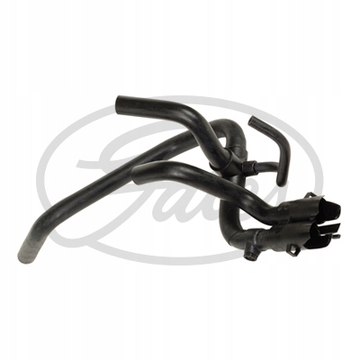 02-2439 - Трубопровод системы охлаждения для RENAULT LAGUNA и 2.0