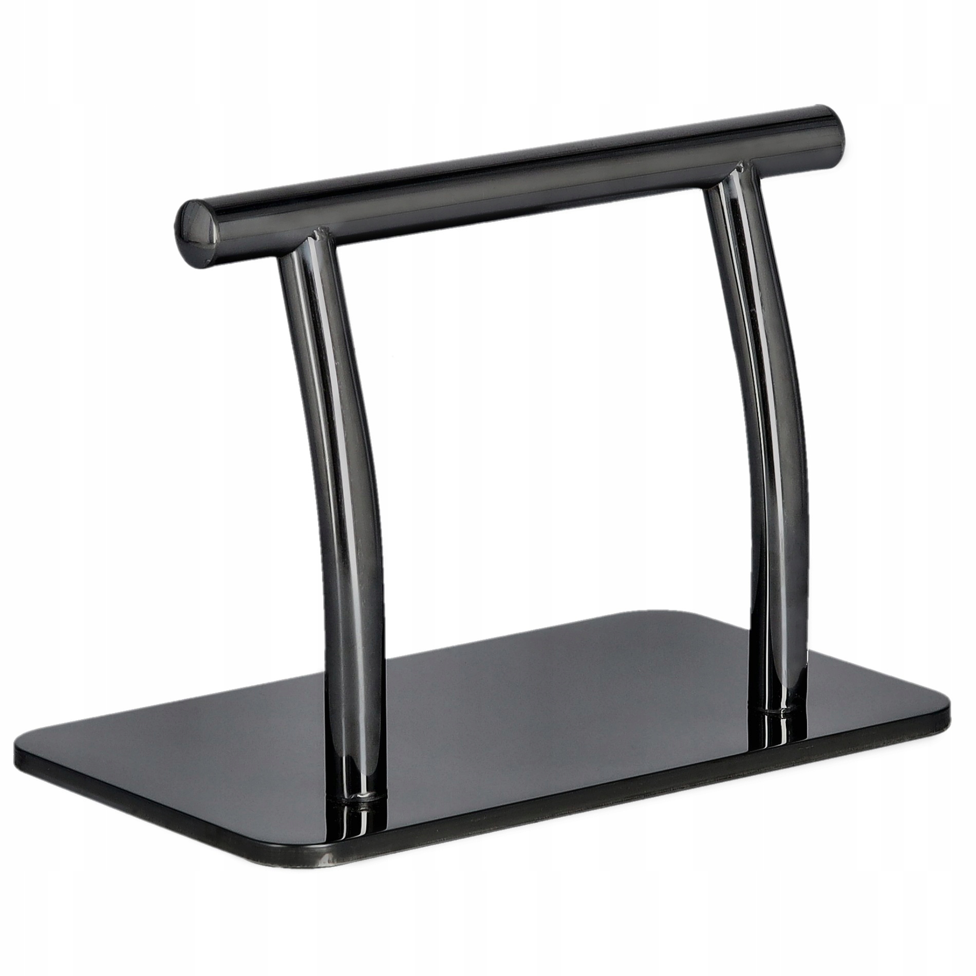 Podnóżek fryzjerski podstawa antypoślizgowa czarny Marka Calissimo