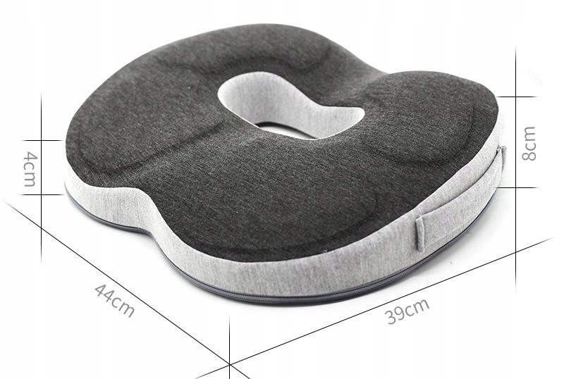 PODUSZKA POPORODOWA Z DZIURĄ KOŁO POPORODOWE DO SIEDZENIA DZIURKĄ SIEDZISKO EAN (GTIN) 4027264927757