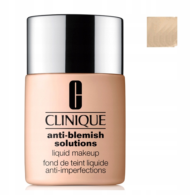 

Clinique Anti-Blemish podkład 02 Fresh Ivory